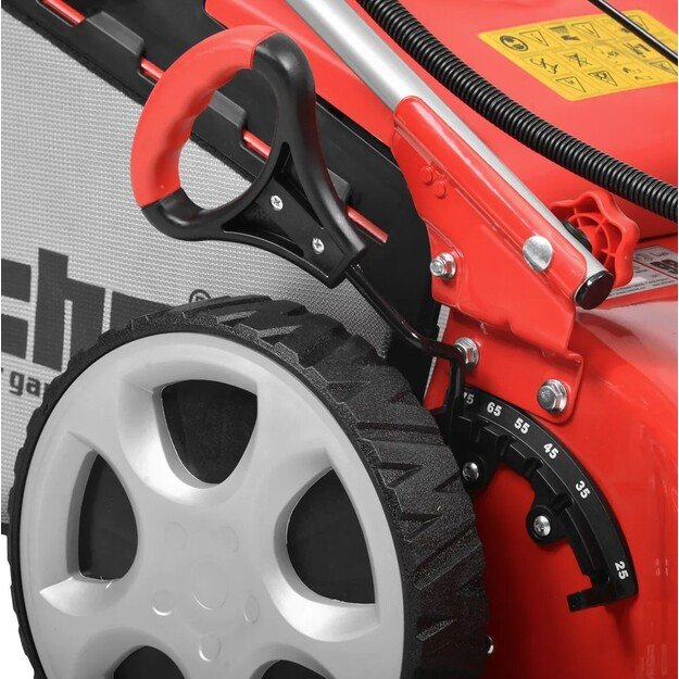 Benzininė vejapjovė savaeigė HECHT 5543SXE