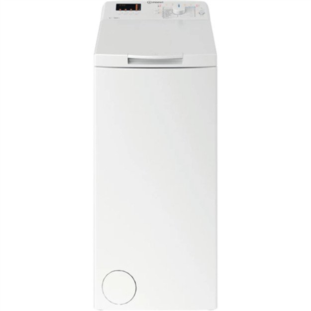 INDESIT | Washing machine | BTW S60400 EU 5
