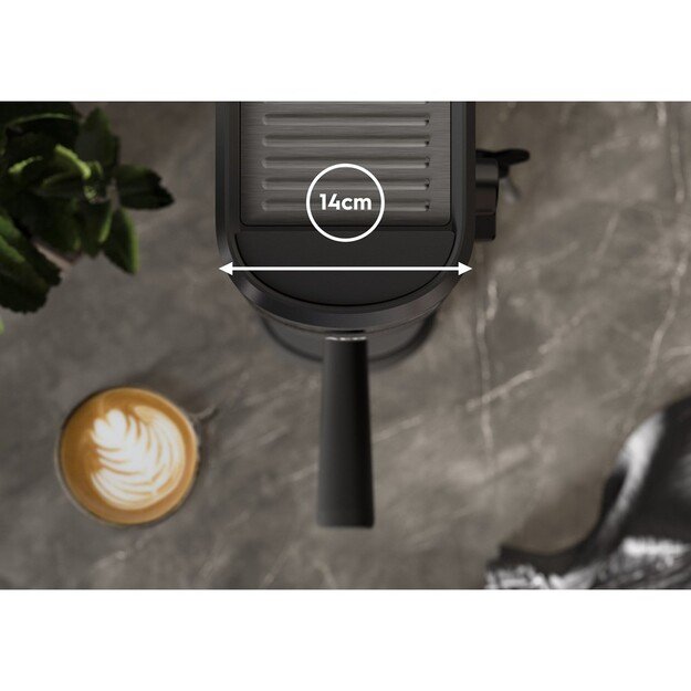 Ekspres przelewowy EC6-1-6BST AEG 6