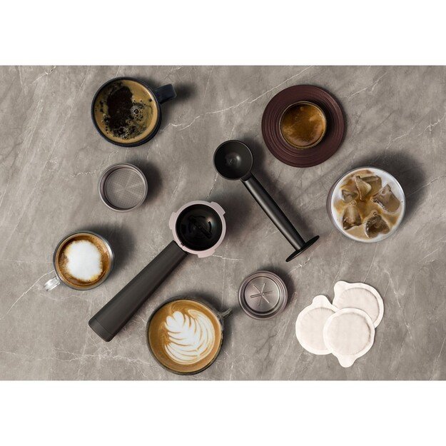 Ekspres przelewowy EC6-1-6BST AEG 8