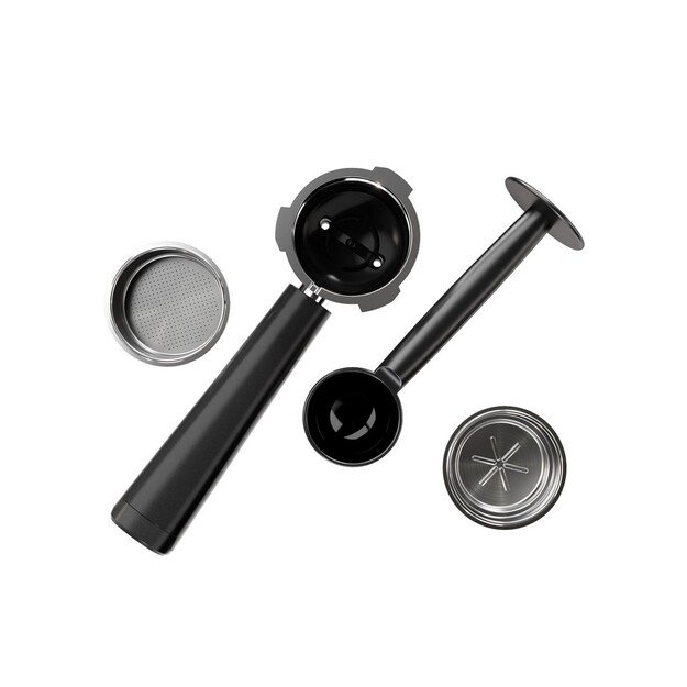 Ekspres przelewowy EC6-1-6BST AEG 12