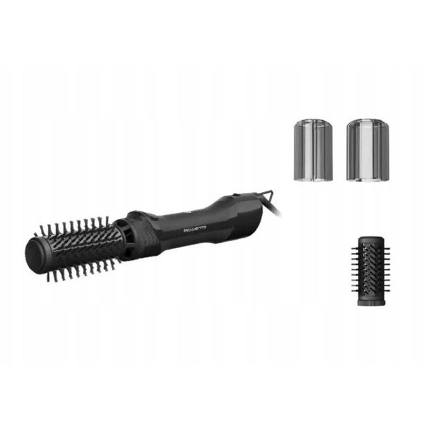 ROWENTA Brush Activ UB9520F0 black hot air rotating brush