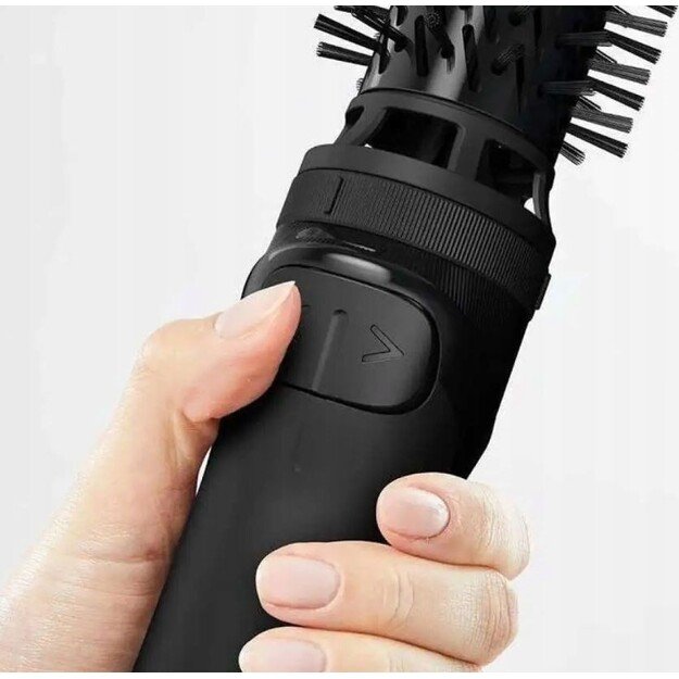 ROWENTA Brush Activ UB9520F0 black hot air rotating brush 1