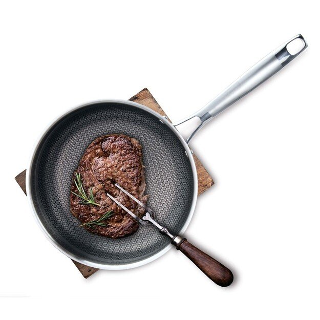 Keptuvė MAESTRO MR-1224-28 28 cm 3