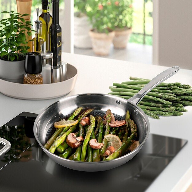 Keptuvė MAESTRO MR-1224-28 28 cm 1