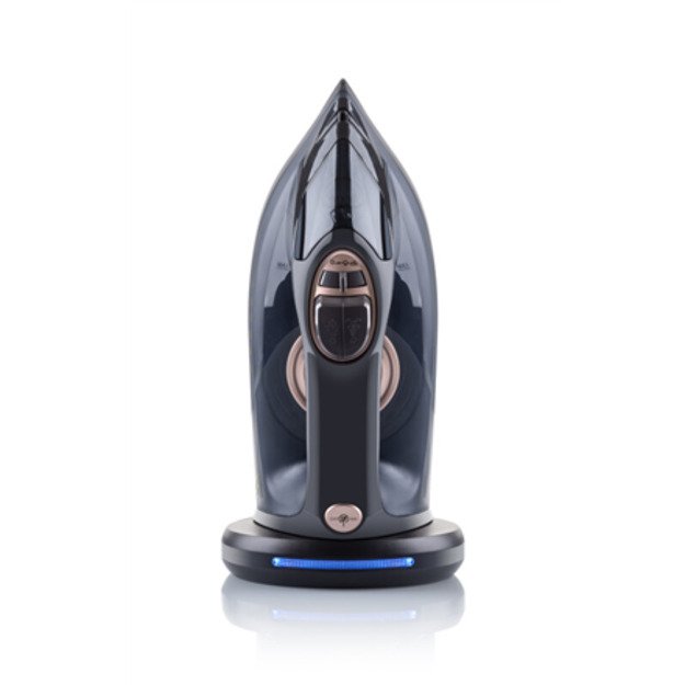 ETA | Iron | Kiara ETA127690000 | Cordless Steam Iron | 2200 W | Water tank capacity 220 ml | Continuous steam 40 g 5