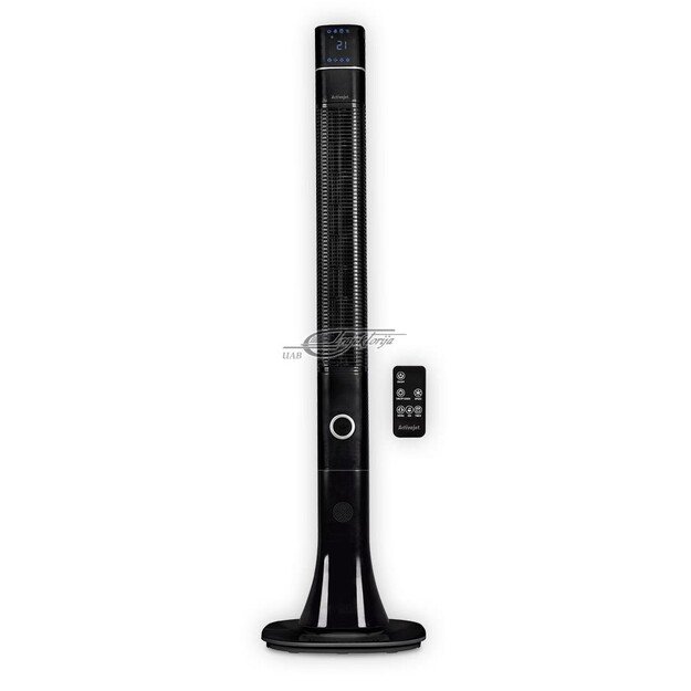 Fan column Activejet Selected WKS-120CPJ (black color)