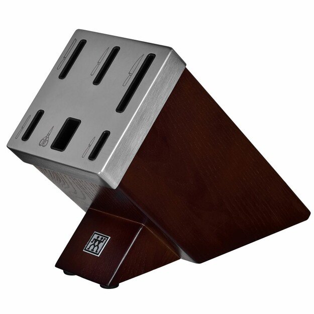 Knife Set ZWILLING Four Star 35145-000-0 (Knife block, Knife x 5, Scissors)