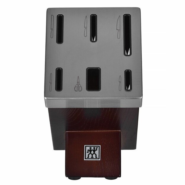 Knife Set ZWILLING Four Star 35145-000-0 (Knife block, Knife x 5, Scissors)