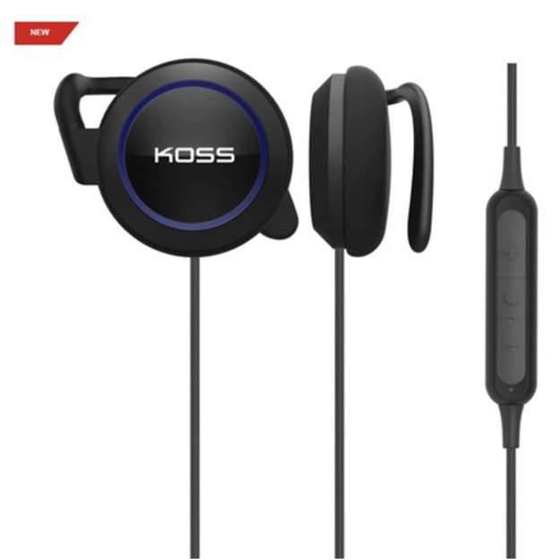 Koss | Headphones | BT221i | Bluetooth | In-ear | Microphone | Black | Wireless