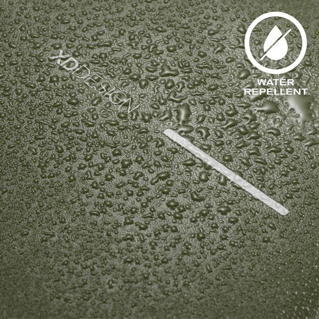 XD DESIGN BACKPACK BOBBY HERO REGULAR GRN P705.297