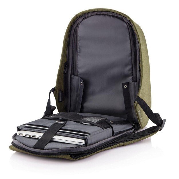 XD DESIGN BACKPACK BOBBY HERO REGULAR GRN P705.297