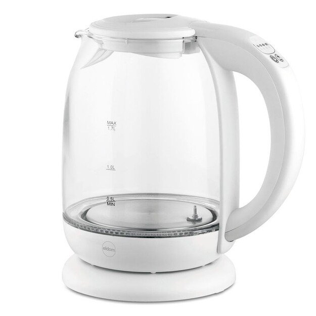 Cordless kettle with temperature control Eldom C510b