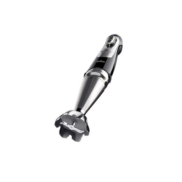 Braun MultiQuick 9 MQ9195XLI | Hand Blender | 1200 W | Number of speeds 3 | Black/Stainless Steel
