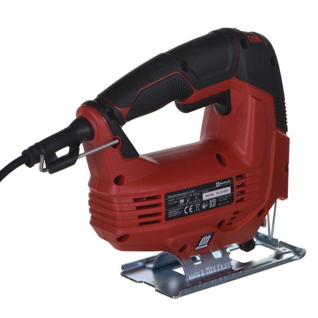 Electric jigsaw EINHELL TC-JS 80/1, power 550 W