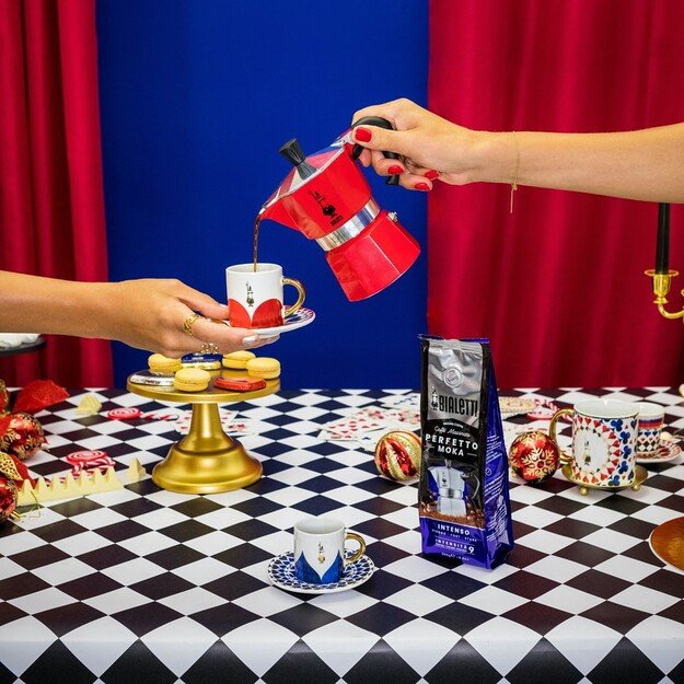 Bialetti New Venus 6TZ Copper Caf&eacute; 1