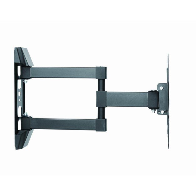 Gembird | Wall mount | WM-42ST-02 | Tilt, Swivel | 23-42   | Black