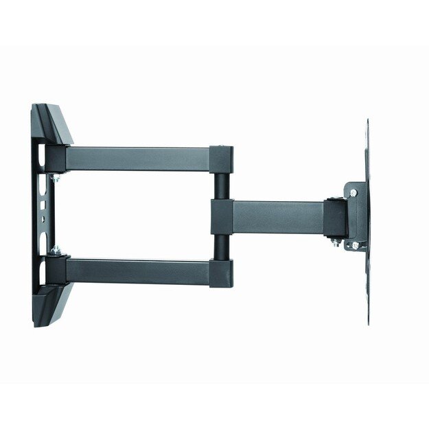 Gembird | Wall mount | WM-42ST-02 | Tilt, Swivel | 23-42   | Black