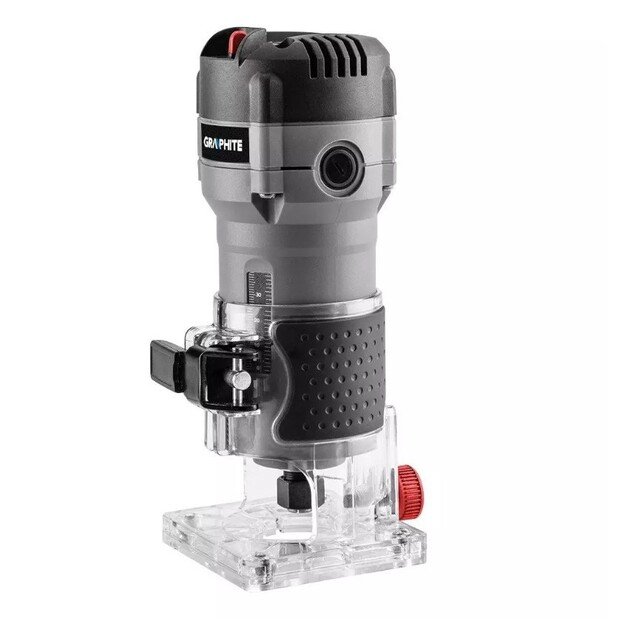 Edge trimmer 510W Graphite 6-8mm handle