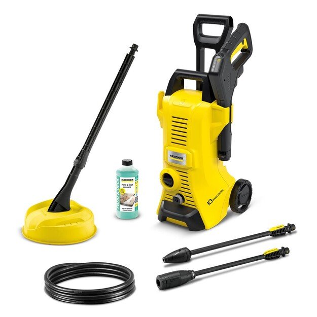 Plovykla KARCHER K 3 Power Control Home