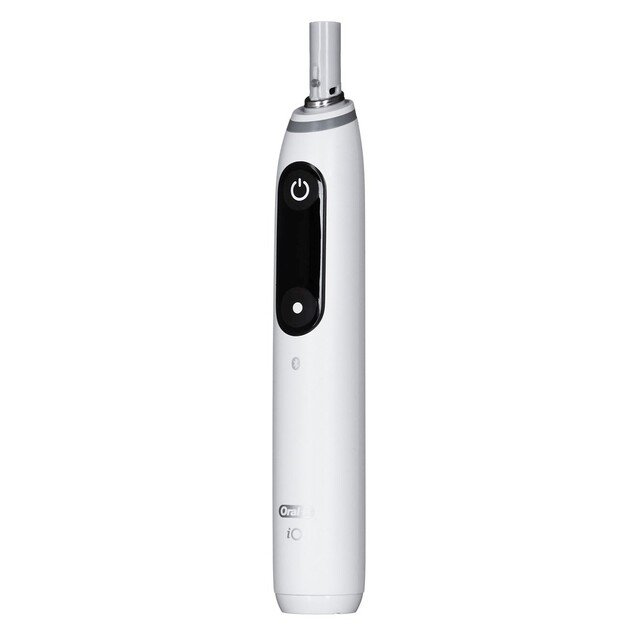 Oral-B Electric Toothbrush | iO6 | Rechargeable | For adults | Number of brush heads included 1 | Number of teeth brushing modes