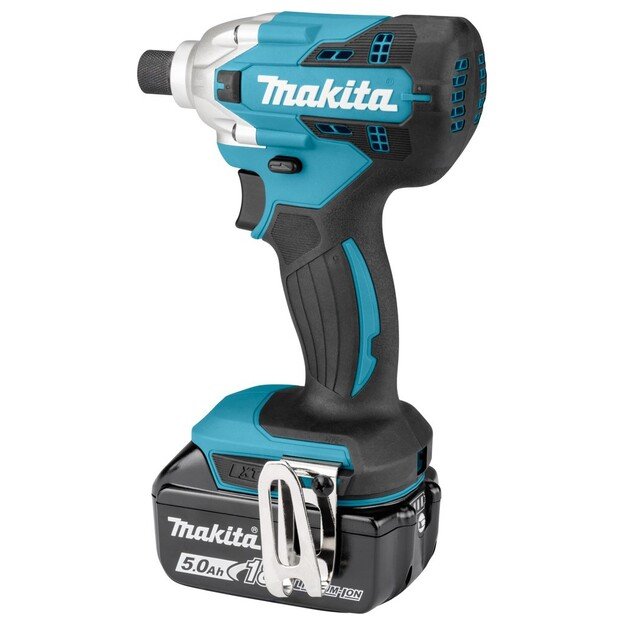 MAKITA IMPACT WRENCH 18V 155Nm 2x5.0Ah DTD156RTJ