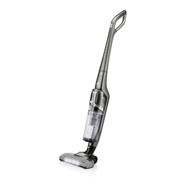 ETA Vacuum Cleaner | ETA624590000 FORTELO | Cordless operating | Handstick | 100-240 V | Operating time (max) 50 min | Grey | Wa