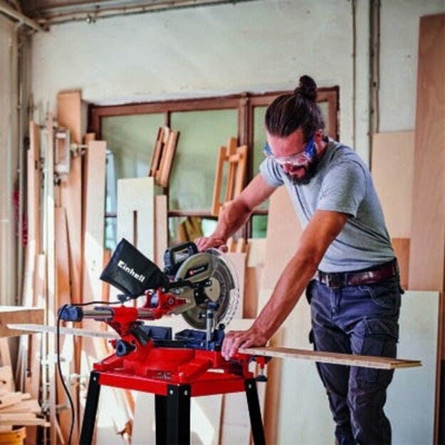 EINHELL MITRE SAW WITH TABLE TC-SM 2531/2 U