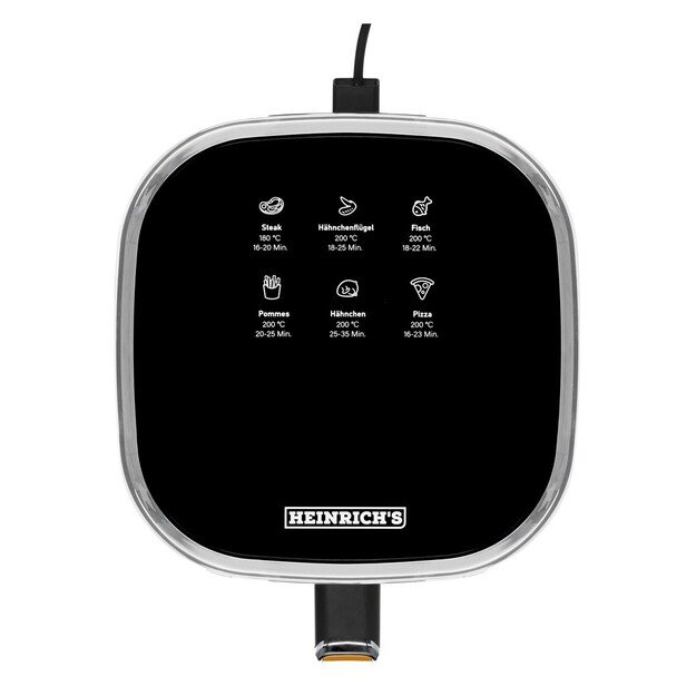 Gruzdintuvė HEINRICH S HFR 8216 Ż&Oacute;ŁTA