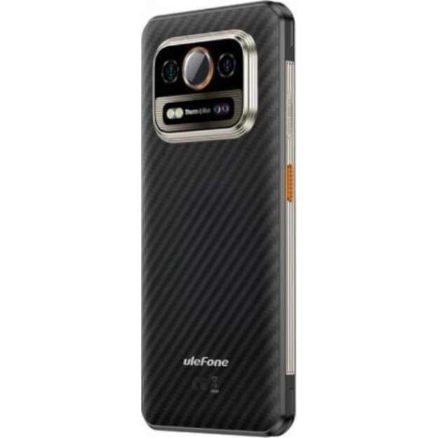 Smartphone Ulefone Armor 25T 8GB/256GB (Frost Black)