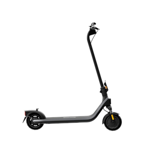 Segway | E2 E II | eKickScooter | 450 W | Up to 20 km/h | 8.1   | Black and Gray