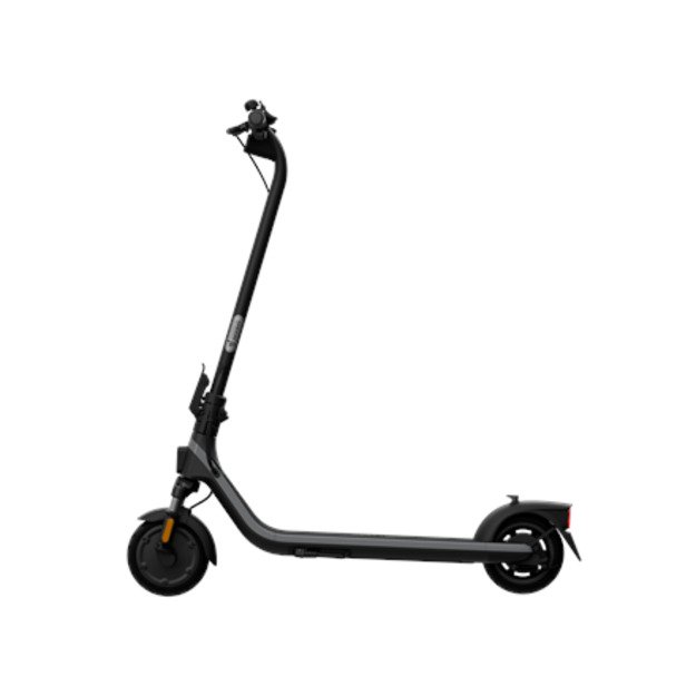 Segway | E2 E II | eKickScooter | 450 W | Up to 20 km/h | 8.1   | Black and Gray