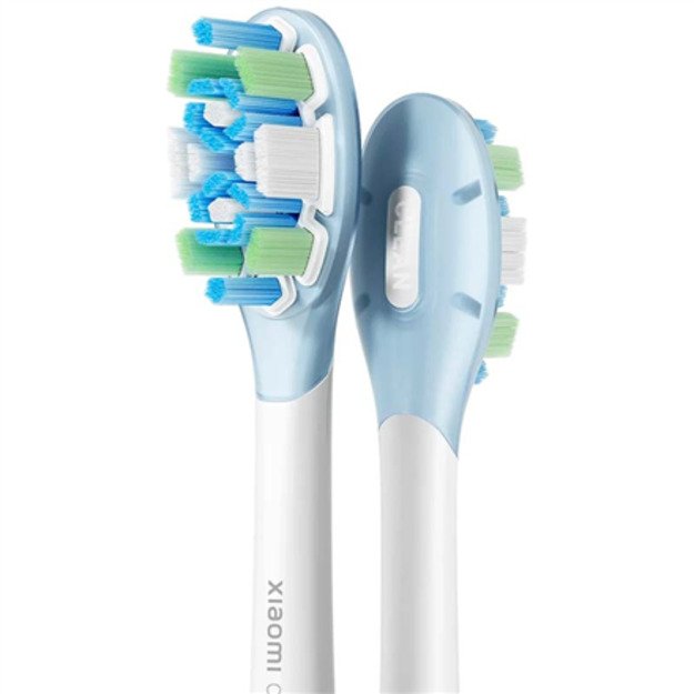 Xiaomi | Oscillation Electric Toothbrush Replacement Heads (Clean) | Heads | For adults | Number of brush heads included 3