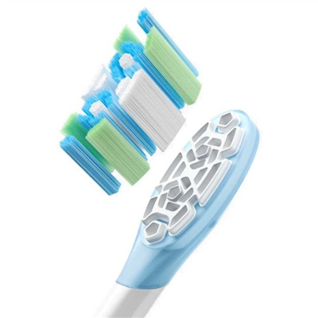 Xiaomi | Oscillation Electric Toothbrush Replacement Heads (Clean) | Heads | For adults | Number of brush heads included 3