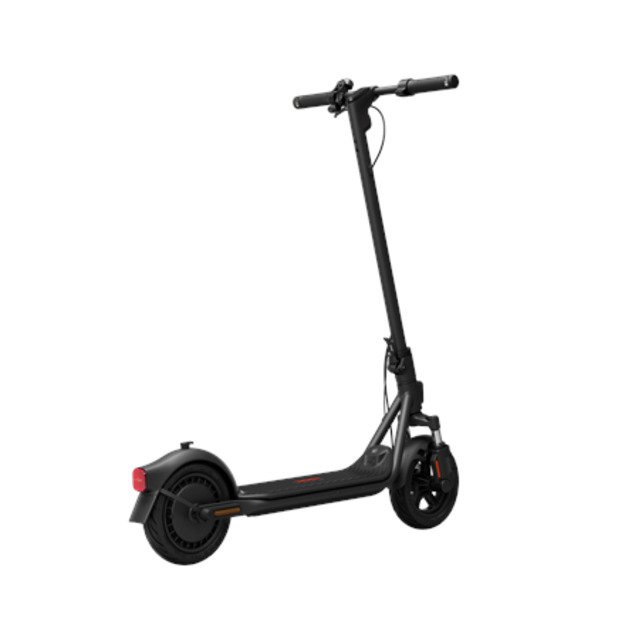 Segway | F2 E II | eKickScooter | 800 W | Up to 25 km/h | 10   | Black