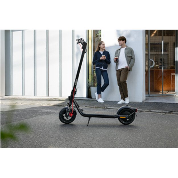 Segway | F2 E II | eKickScooter | 800 W | Up to 25 km/h | 10   | Black