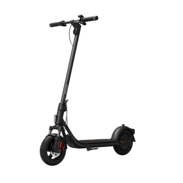 Segway | F2 E II | eKickScooter | 800 W | Up to 25 km/h | 10   | Black