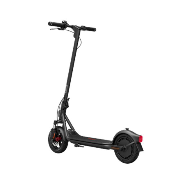 Segway | F2 E II | eKickScooter | 800 W | Up to 25 km/h | 10   | Black