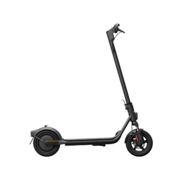 Segway | F2 E II | eKickScooter | 800 W | Up to 25 km/h | 10   | Black