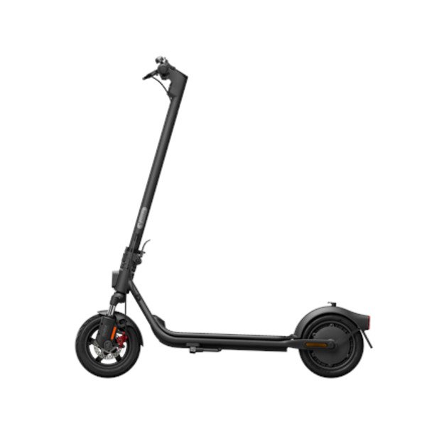 Segway | F2 E II | eKickScooter | 800 W | Up to 25 km/h | 10   | Black