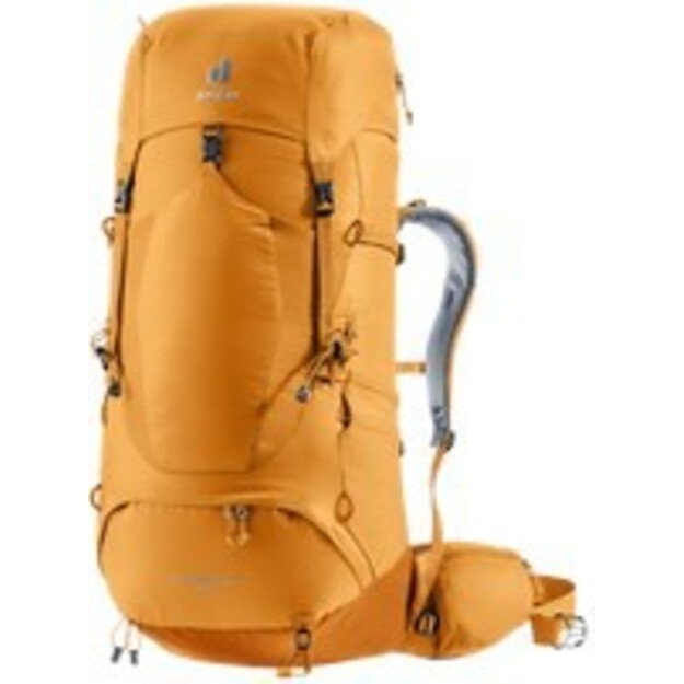 Universal backpack Aircontact Lite 50 + 10 amber-maple