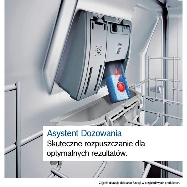 BOSCH SMI4EVS04E built-in dishwasher