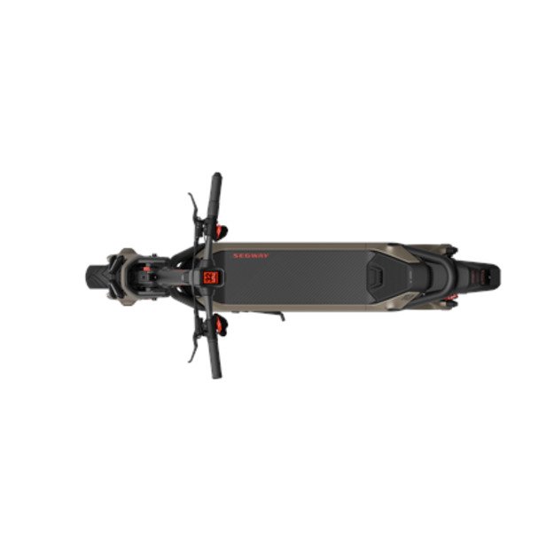 Segway | Superscooter GT3 Pro | Electric Scooter | Max 2 x 3500W W | Up to 80 km/h | 11   | Black and Gold