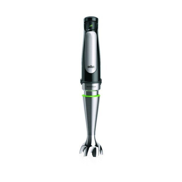 Braun MQ 7035X 0.5 L Immersion blender 1000 W Black, Satin steel