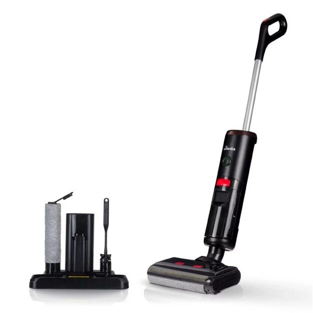 Wet and Dry Vacuum Cleaner Vileda Pure Clean S5 Plus