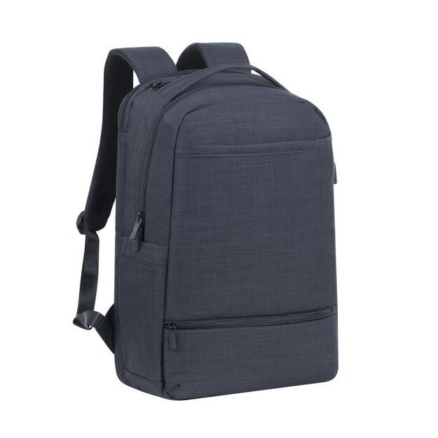 Rivacase 8365 notebook case 43.9 cm (17.3 ) Backpack Black
