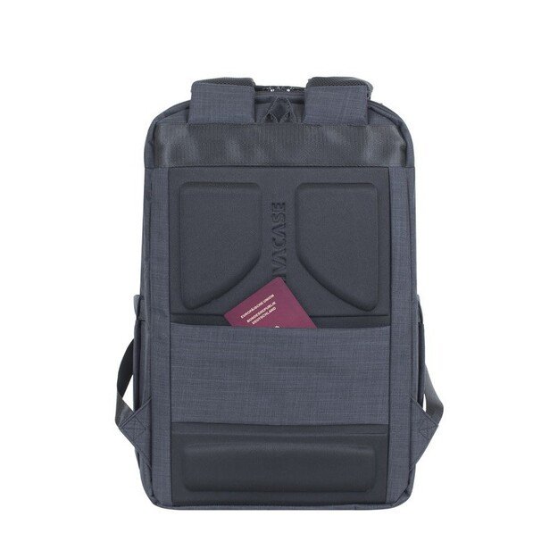 Rivacase 8365 notebook case 43.9 cm (17.3 ) Backpack Black