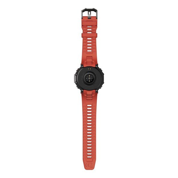 Amazfit T-Rex 3, smartwatch, 48.5mm, red