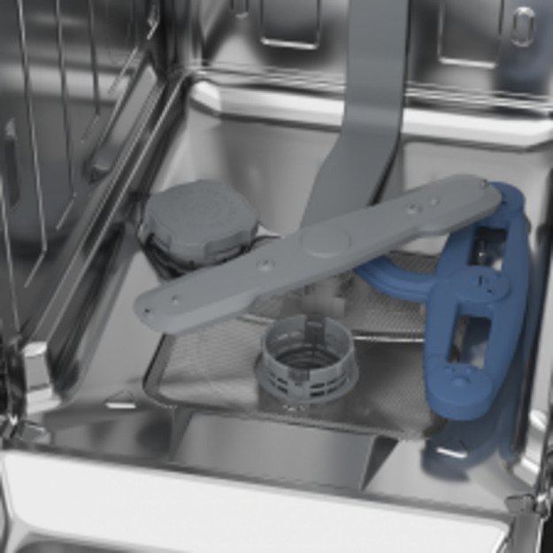 Dishwasher BEKO BDFS26123WQ