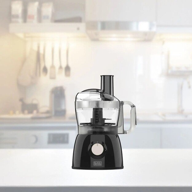 Vegetable chopper Black+Decker BXCH120E 5